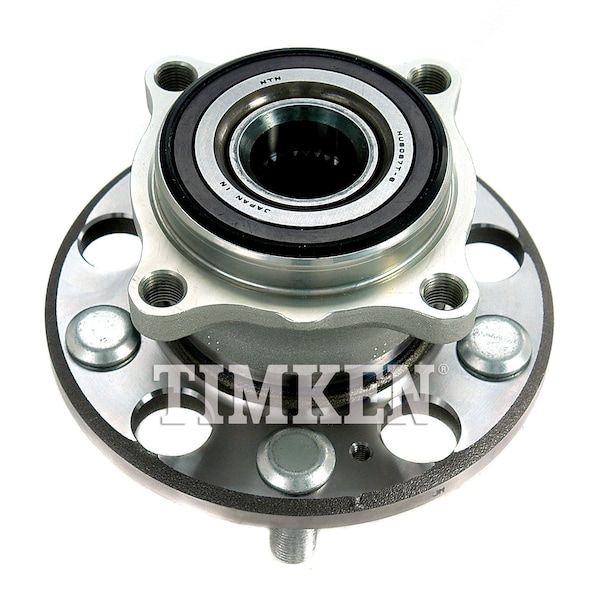 Timken Preset Pre-Greased And Pre-Sealed Hubs, Ha590146 HA590146 - main